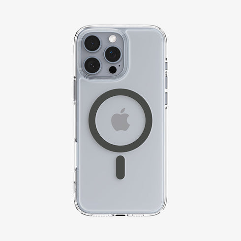 כיסוי Spigen לאייפון 16 סדרה אולטרה היברידי (MagFit)